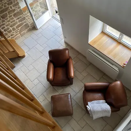 Schickes Studio In Einer Idyllischen Umgebung * Champeaux