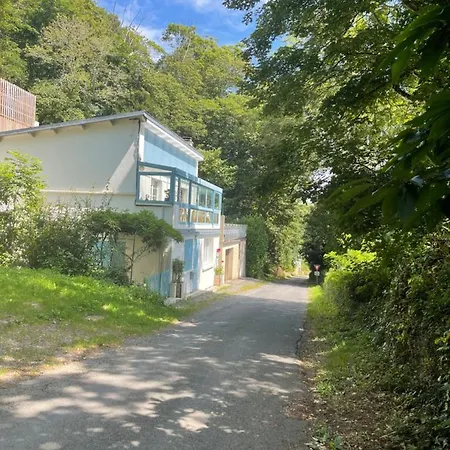 Apartmán Schickes Studio In Einer Idyllischen Umgebung