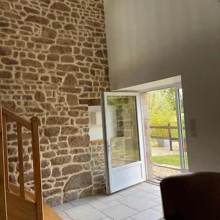 Schickes Studio In Einer Idyllischen Umgebung Champeaux
