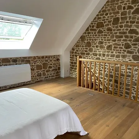 Apartmán Schickes Studio In Einer Idyllischen Umgebung Champeaux